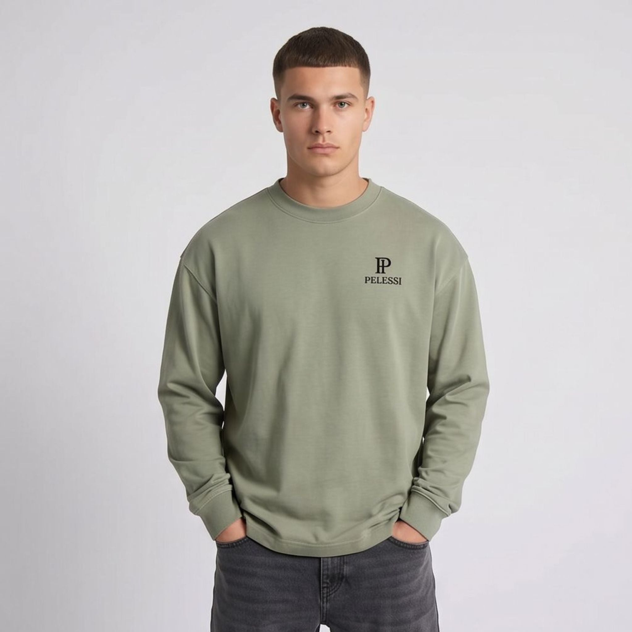 Atelier No. 01 longsleeve
