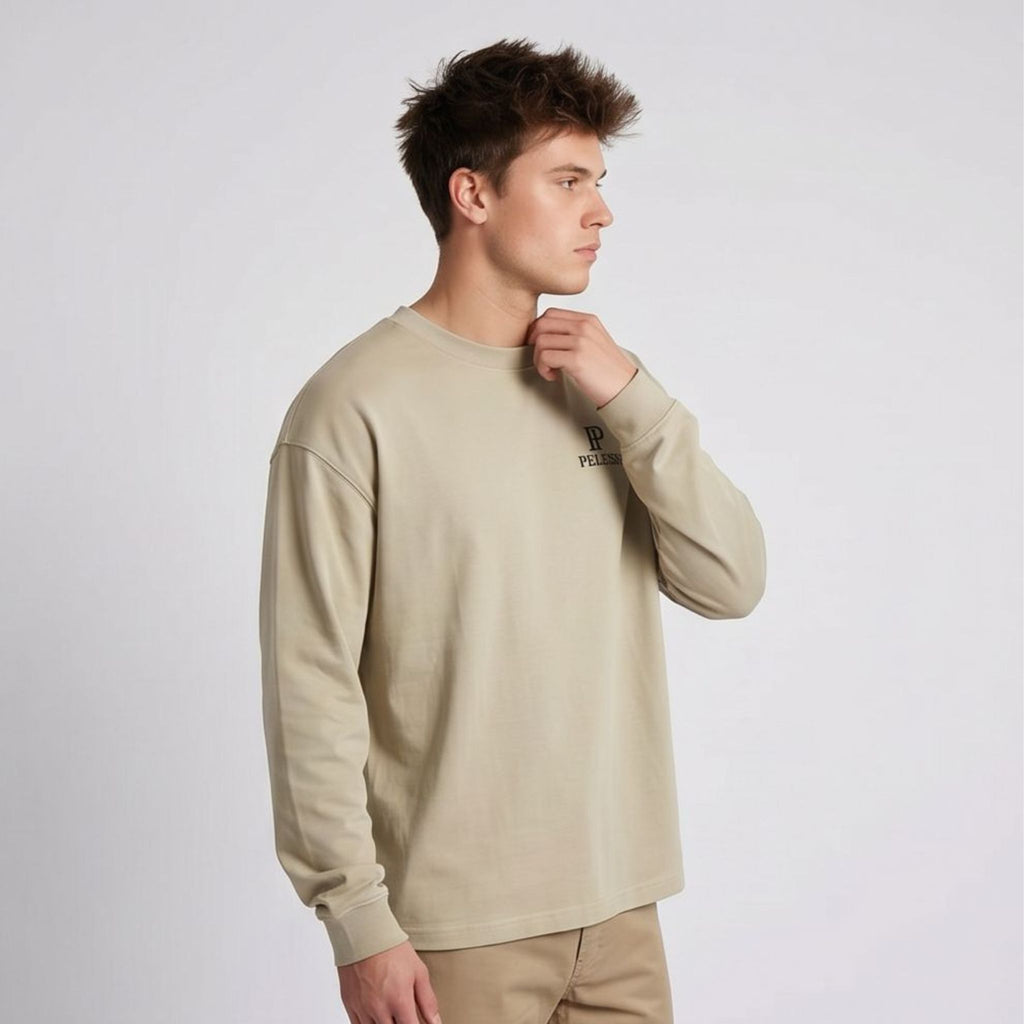 Atelier No. 01 longsleeve