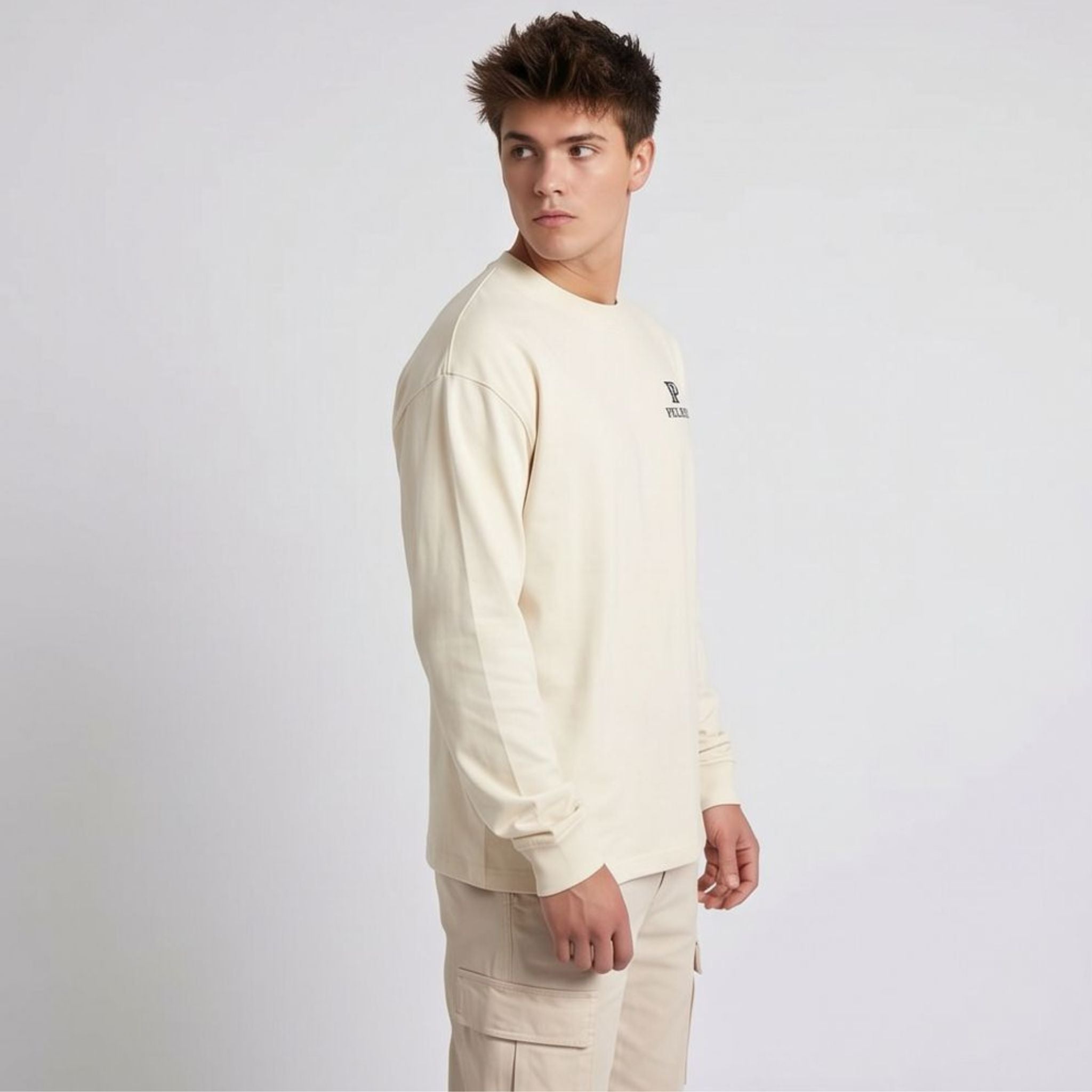 Atelier No. 01 longsleeve