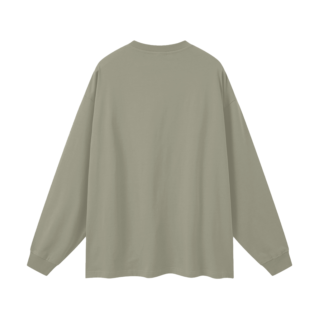 Atelier No. 01 longsleeve