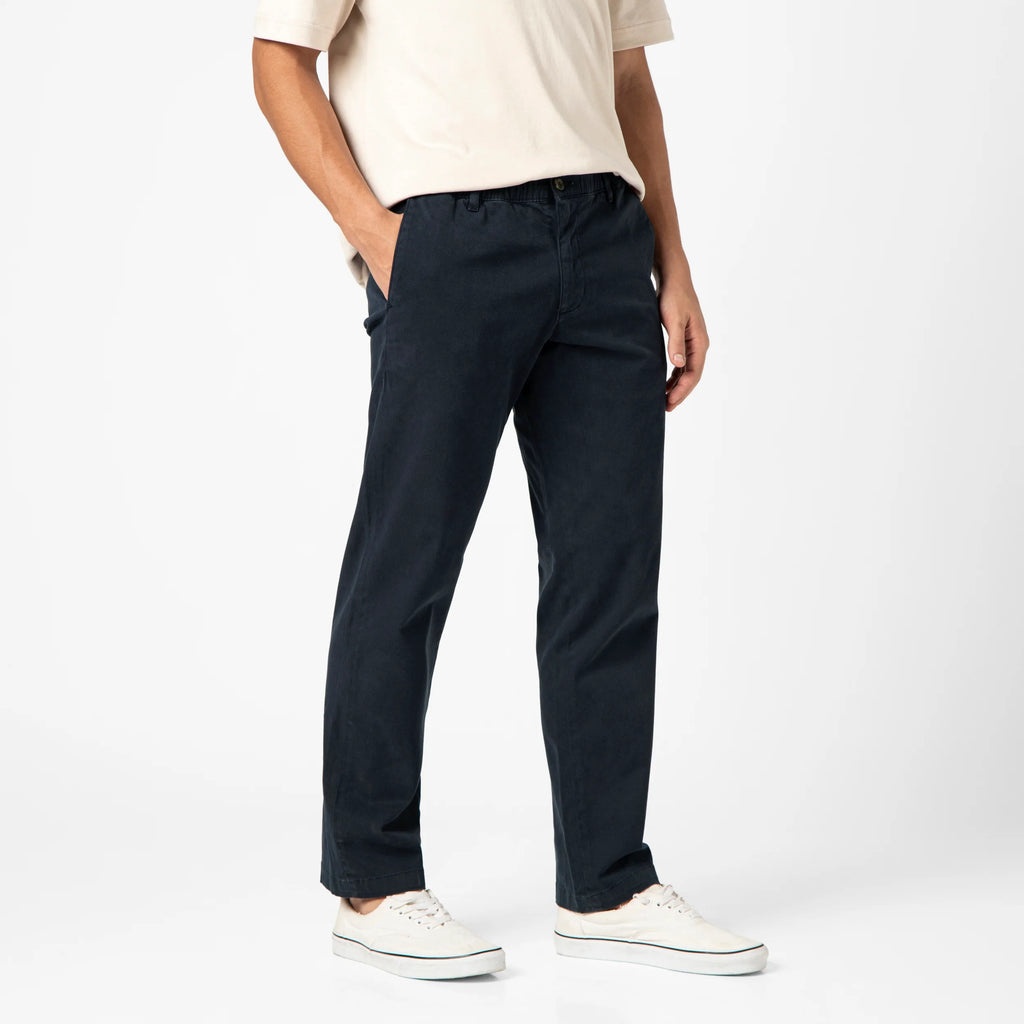 Relaxed Stretch Chino Pant
