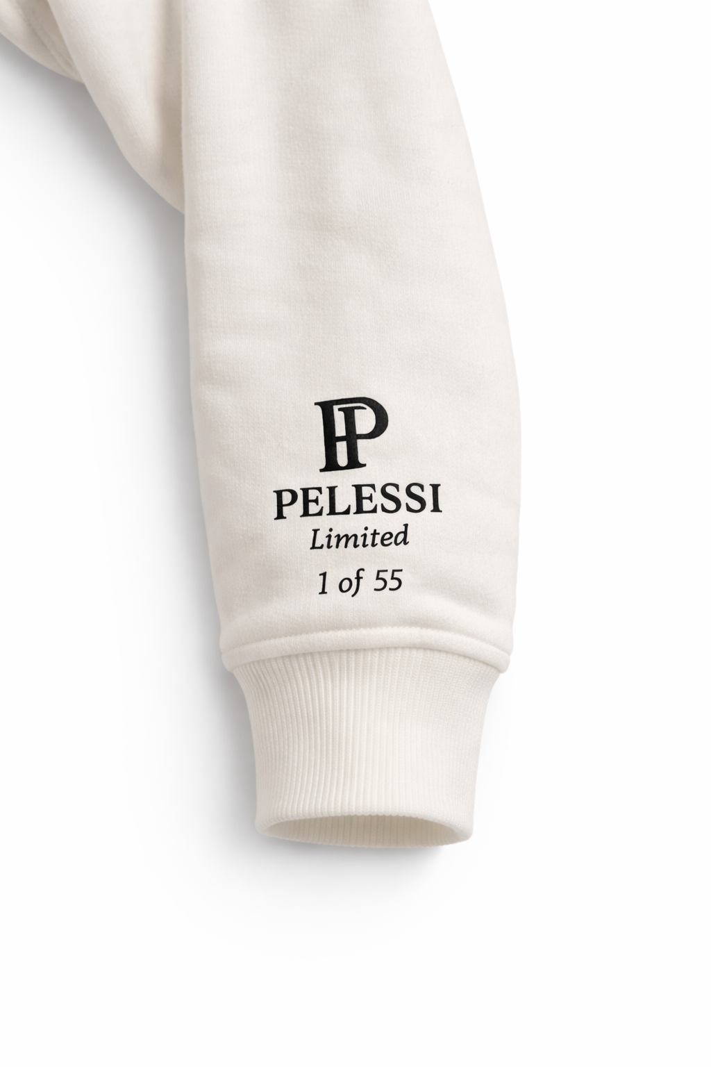 Pelessi limited Origin hoodie