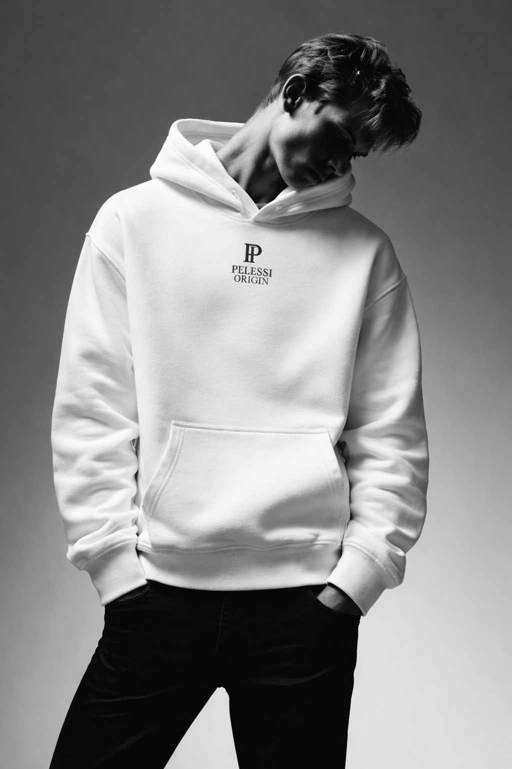 Pelessi limited Origin hoodie