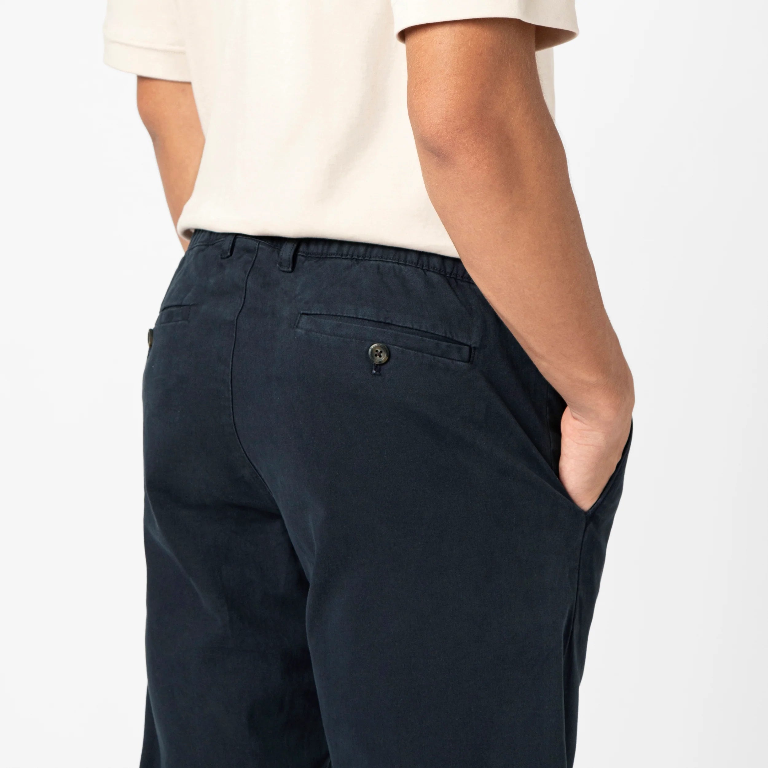 Relaxed Stretch Chino Pant