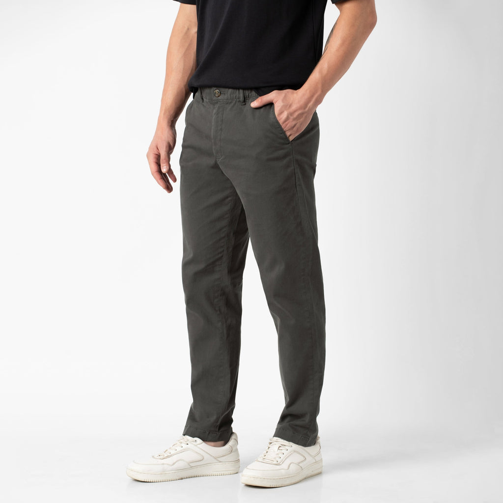 Relaxed Stretch Chino Pant