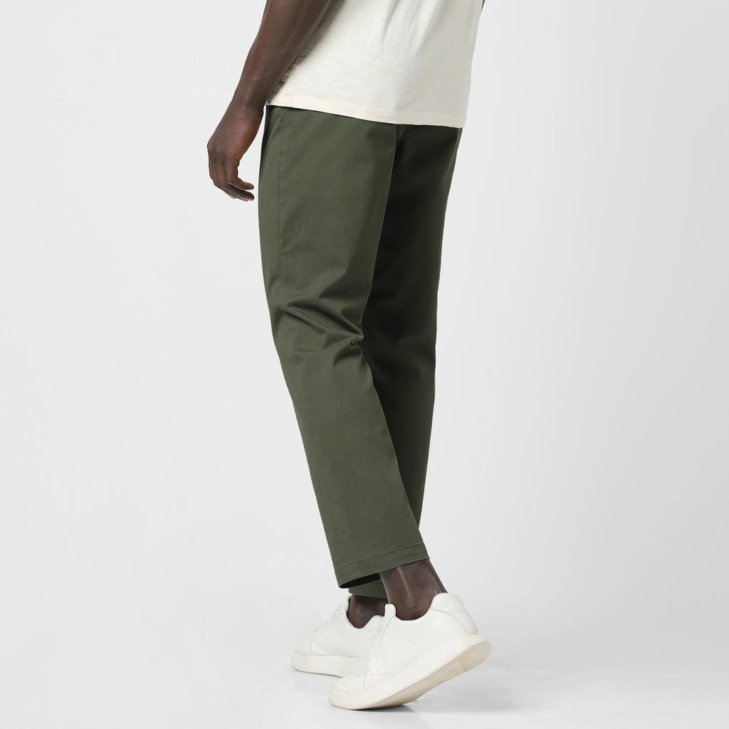 Relaxed Stretch Chino Pant